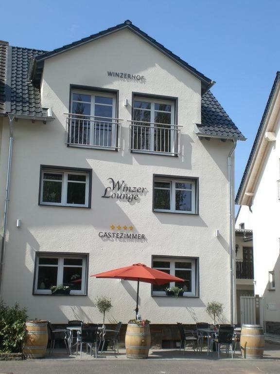 Winzer Lounge Gastezimmer Dernau Ngoại thất bức ảnh